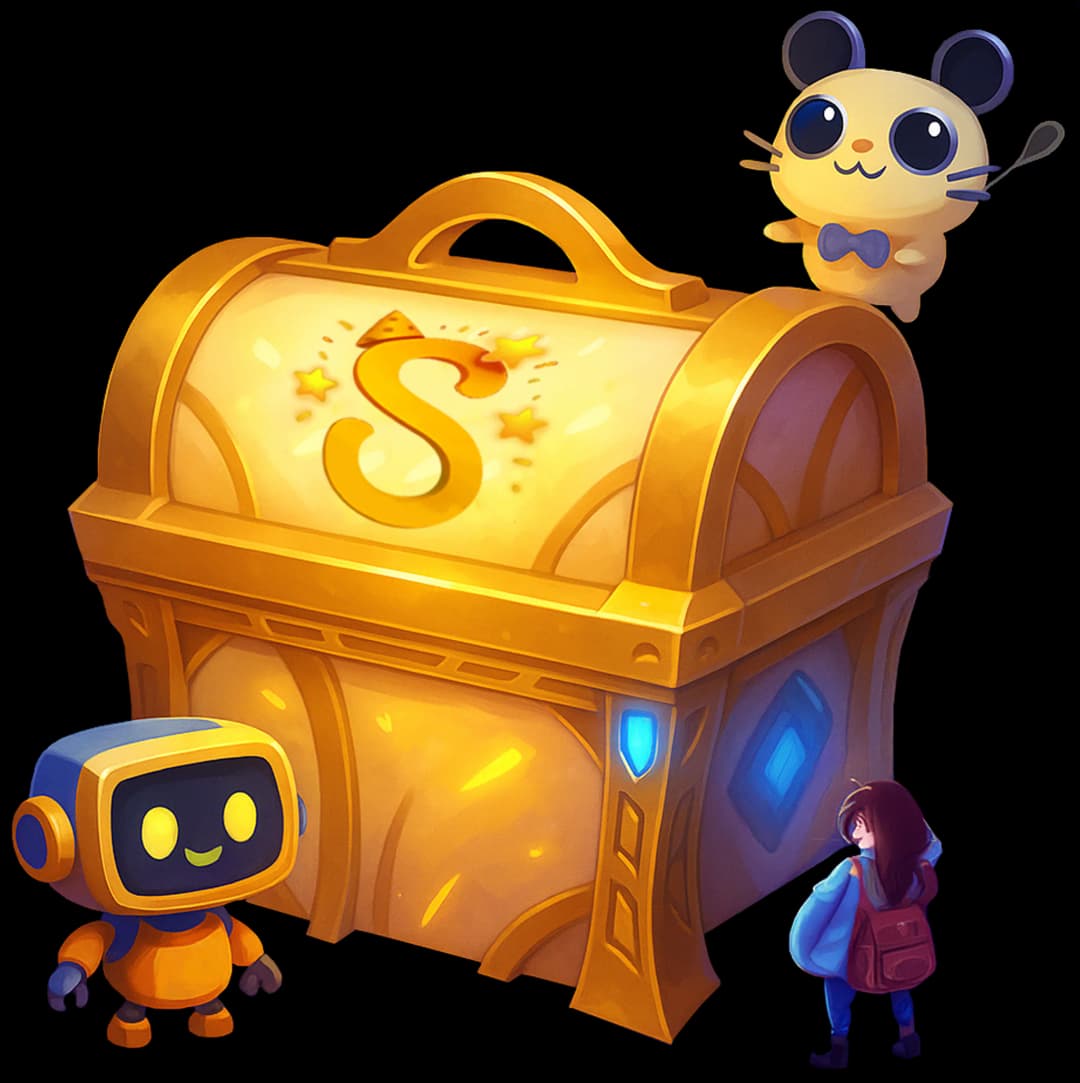 ScopliDrop Lootbox